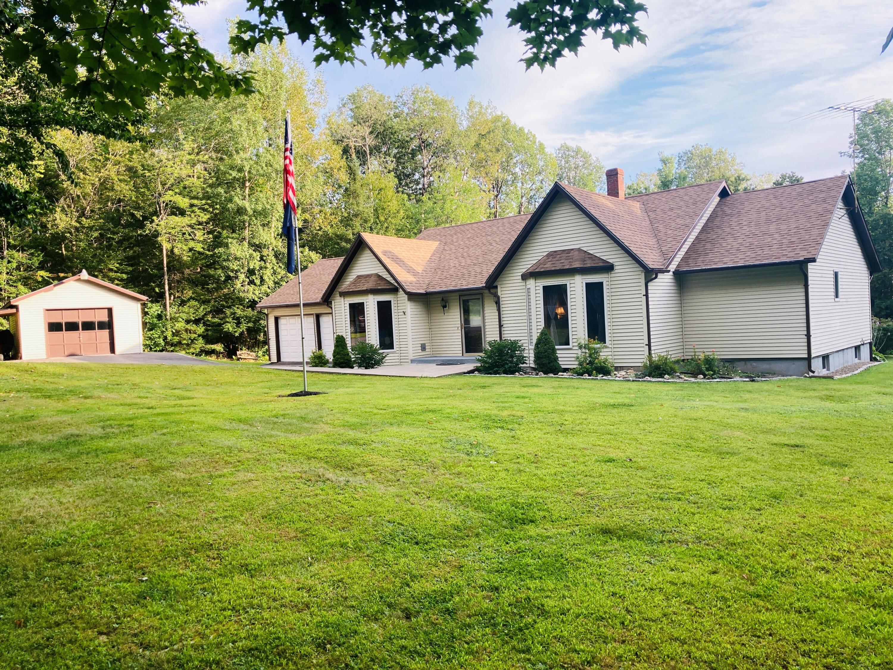 134 Beech Hill Road, Norridgewock ME Real Estate Listing MLS {gListingMLS_Number)