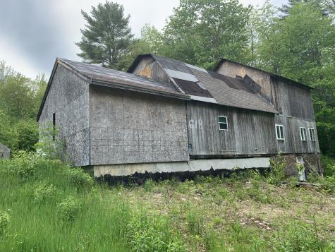 618 North Bridgton Road Bridgton ME 04009
