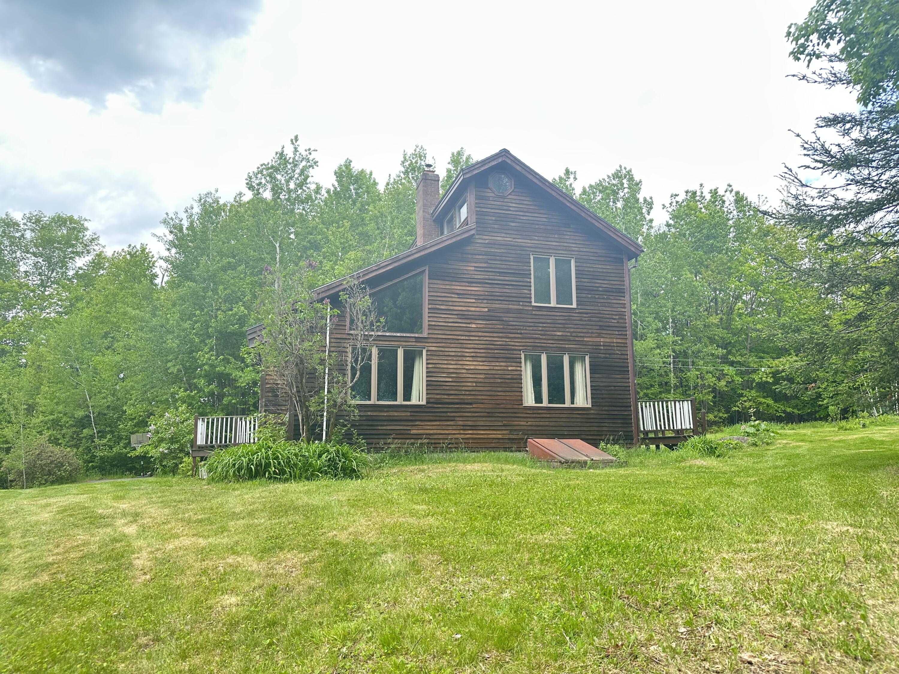 119 Fenderson Hill N Wilton ME 04294