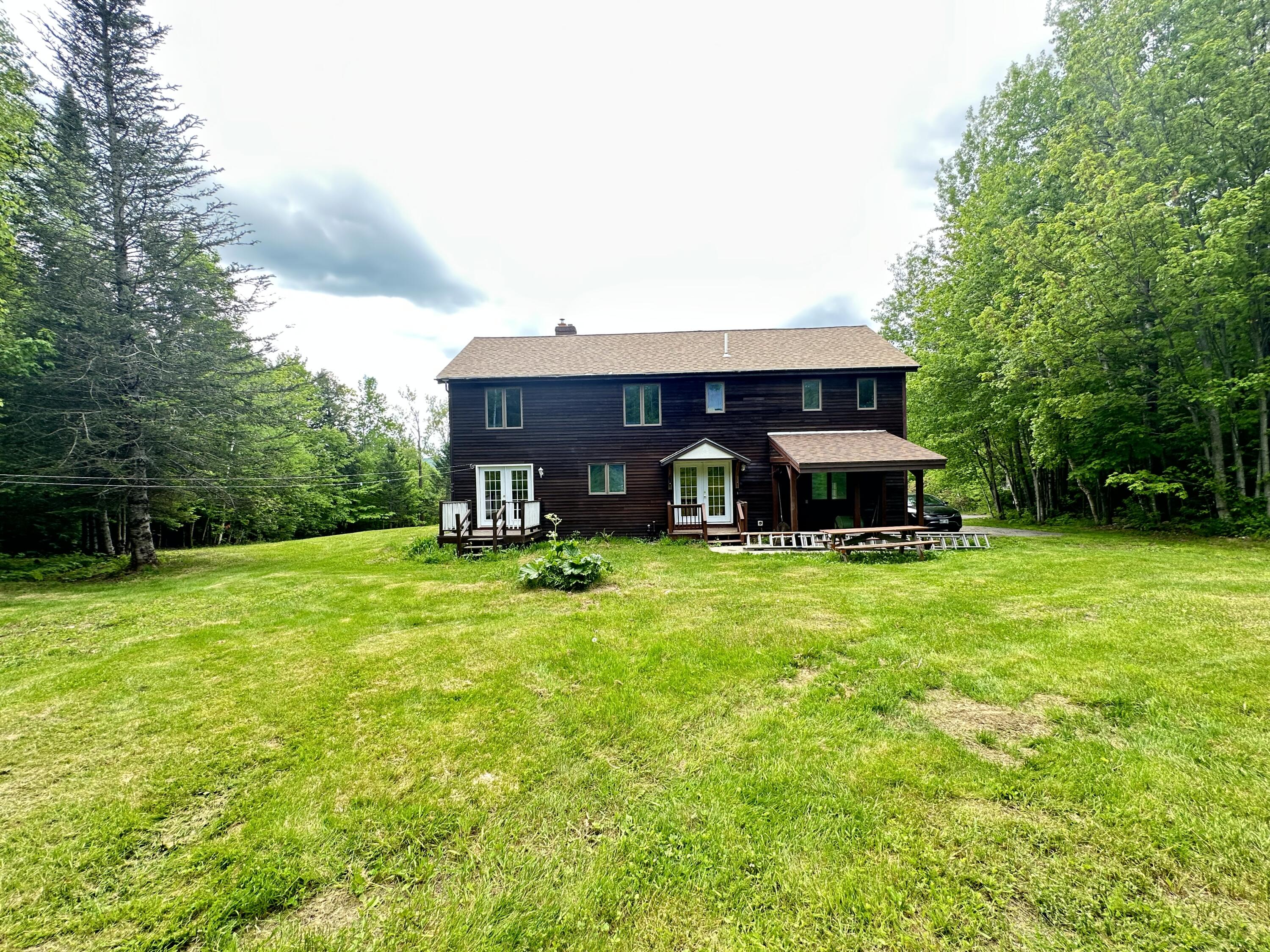 119 Fenderson Hill N Wilton ME 04294