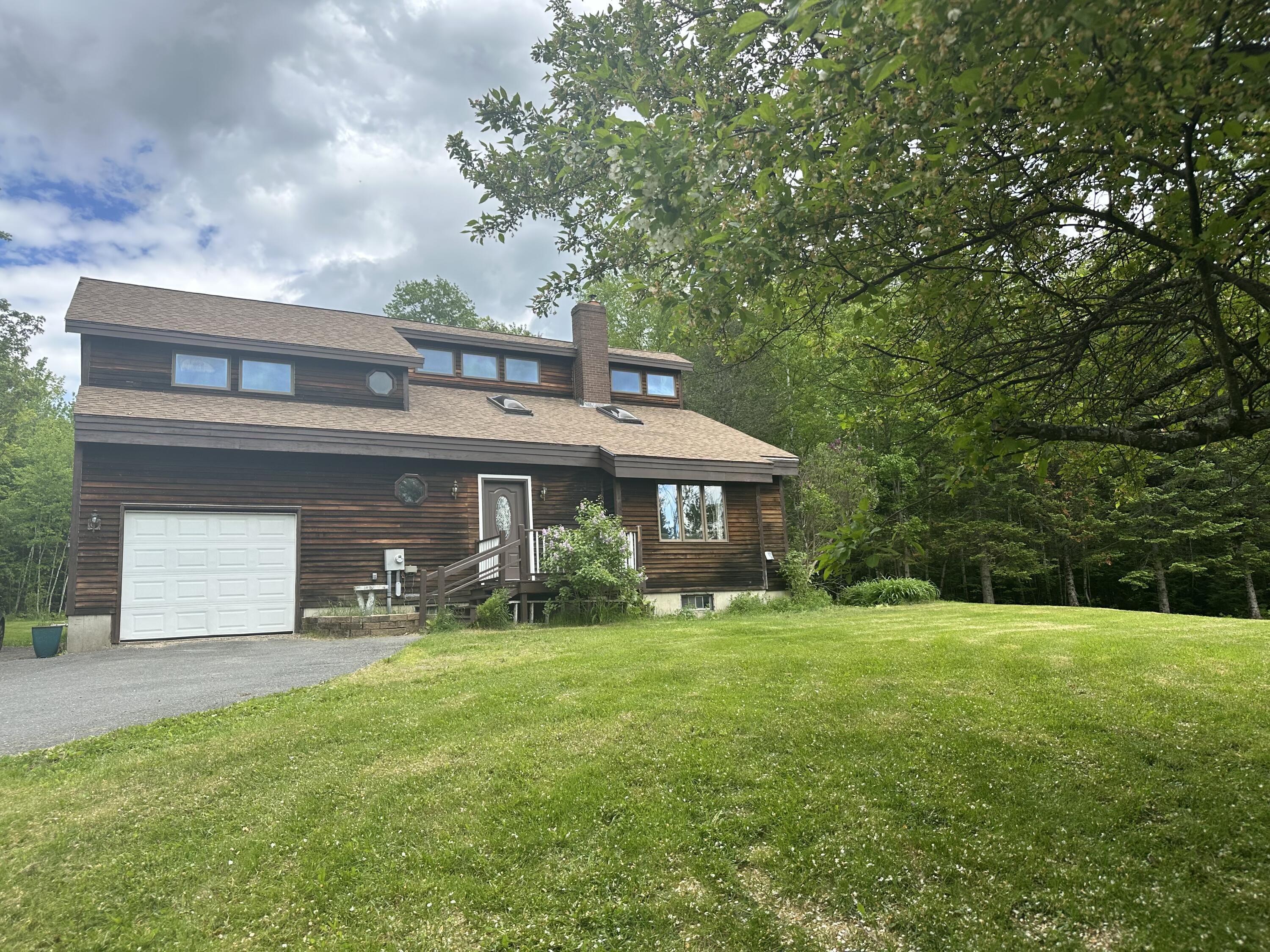 119 Fenderson Hill N Wilton ME 04294