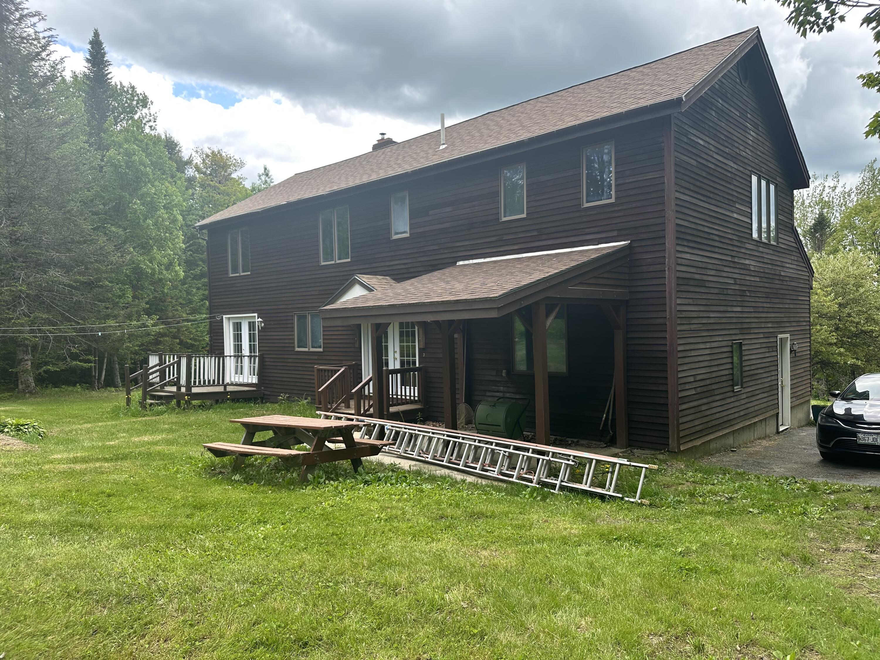 119 Fenderson Hill N Wilton ME 04294