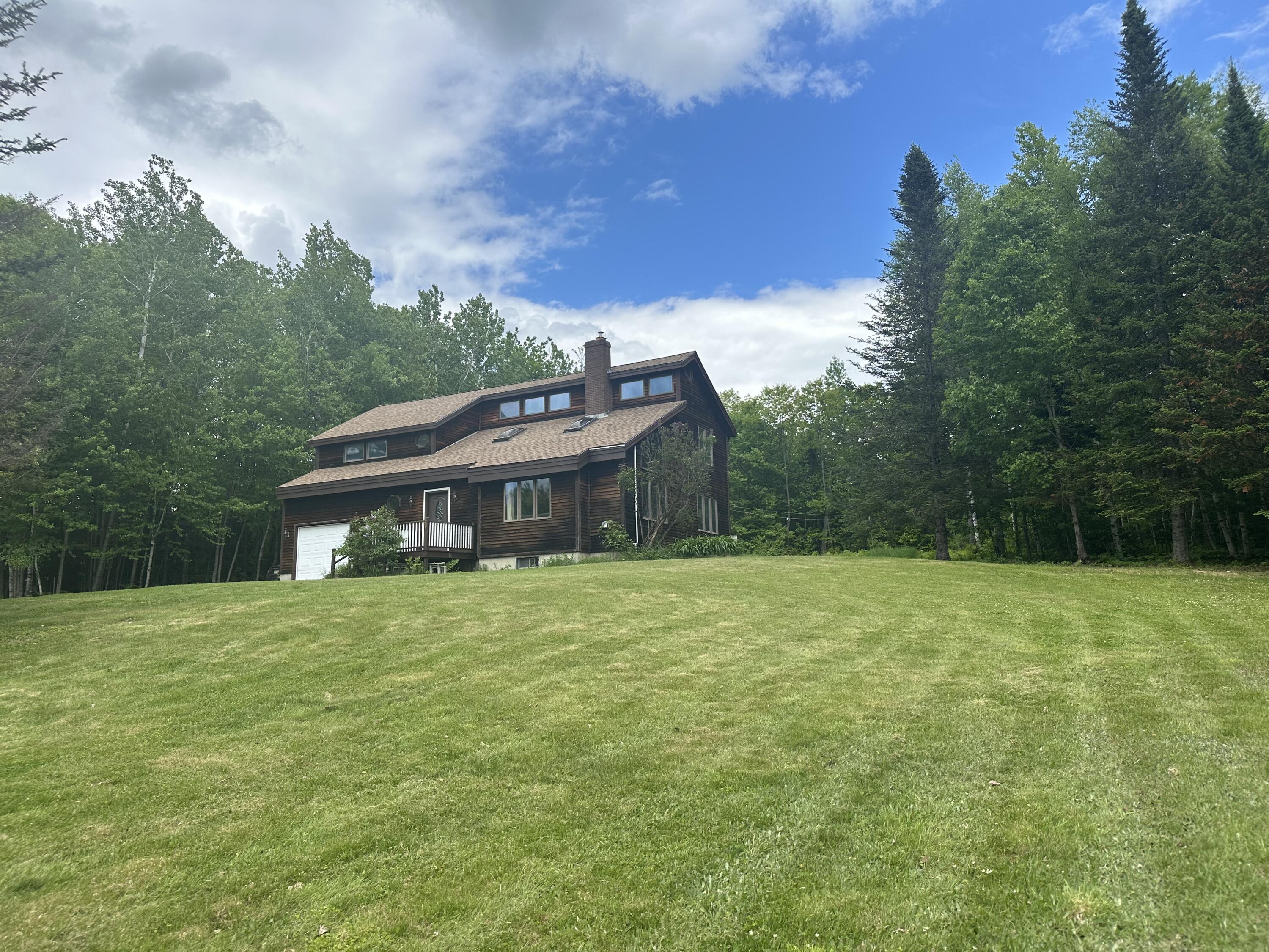 119 Fenderson Hill N Wilton ME 04294