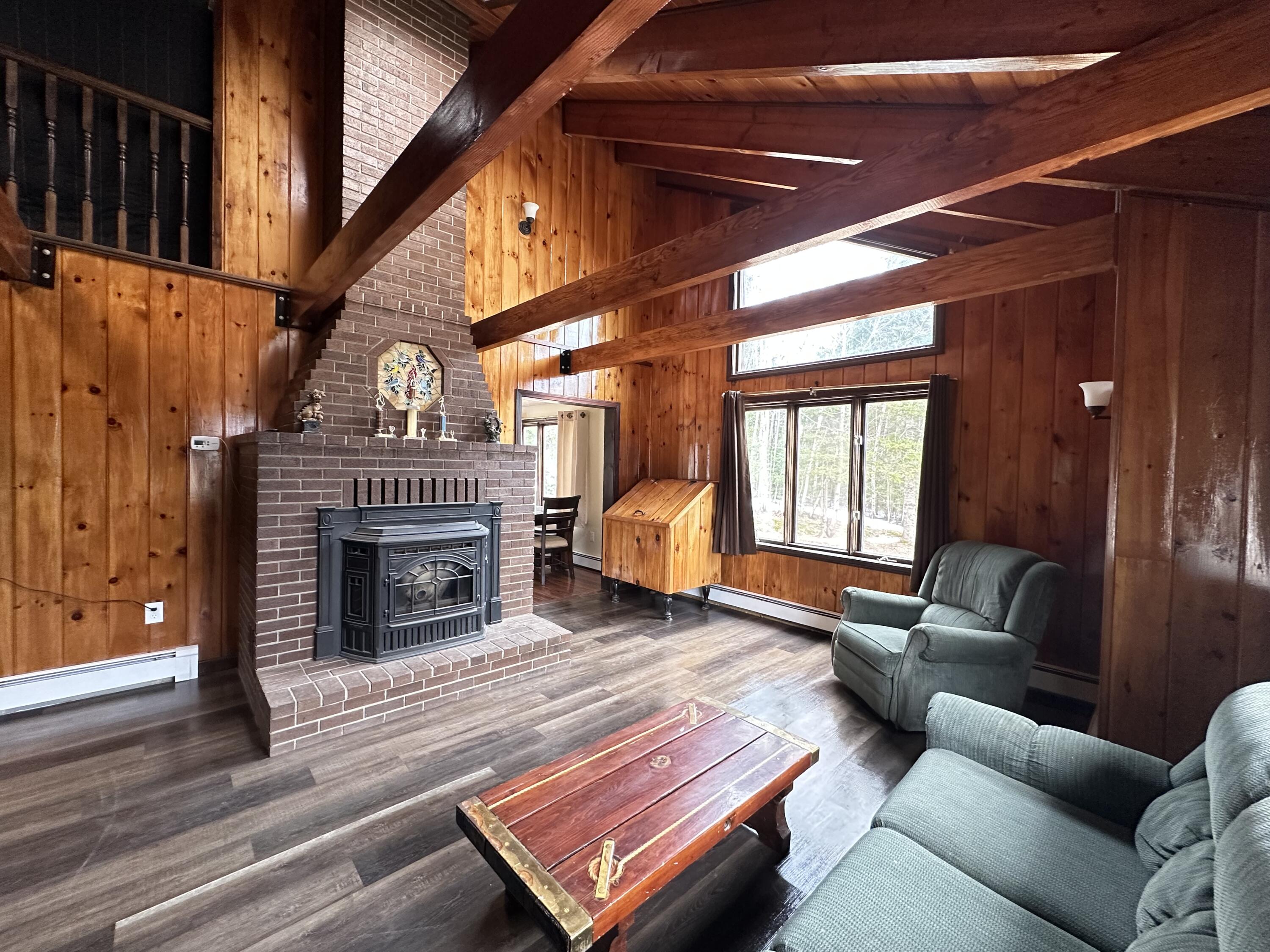 119 Fenderson Hill N Wilton ME 04294