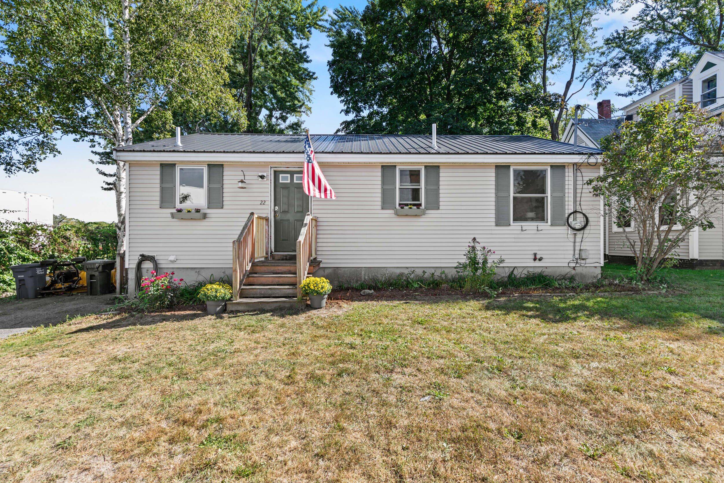 22 Forest Avenue South Portland ME 04106