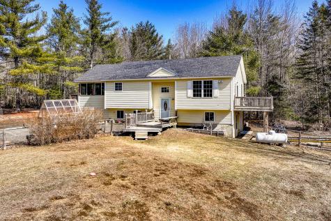 691 Stetson Road Exeter ME 04435