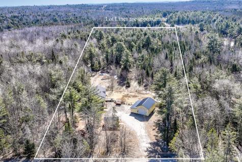 691 Stetson Road Exeter ME 04435