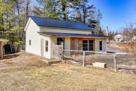 691 Stetson Road Exeter ME 04435