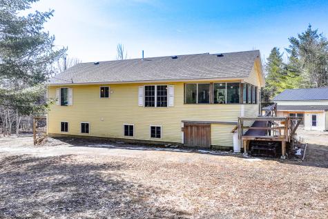 691 Stetson Road Exeter ME 04435