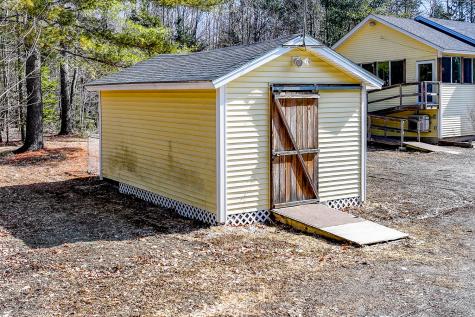 691 Stetson Road Exeter ME 04435