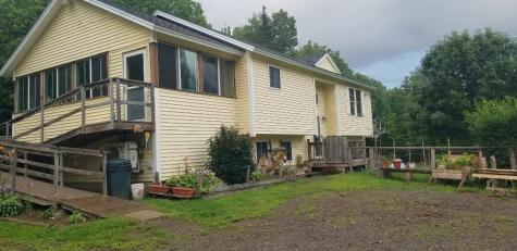 691 Stetson Road Exeter ME 04435