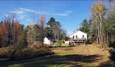 691 Stetson Road Exeter ME 04435