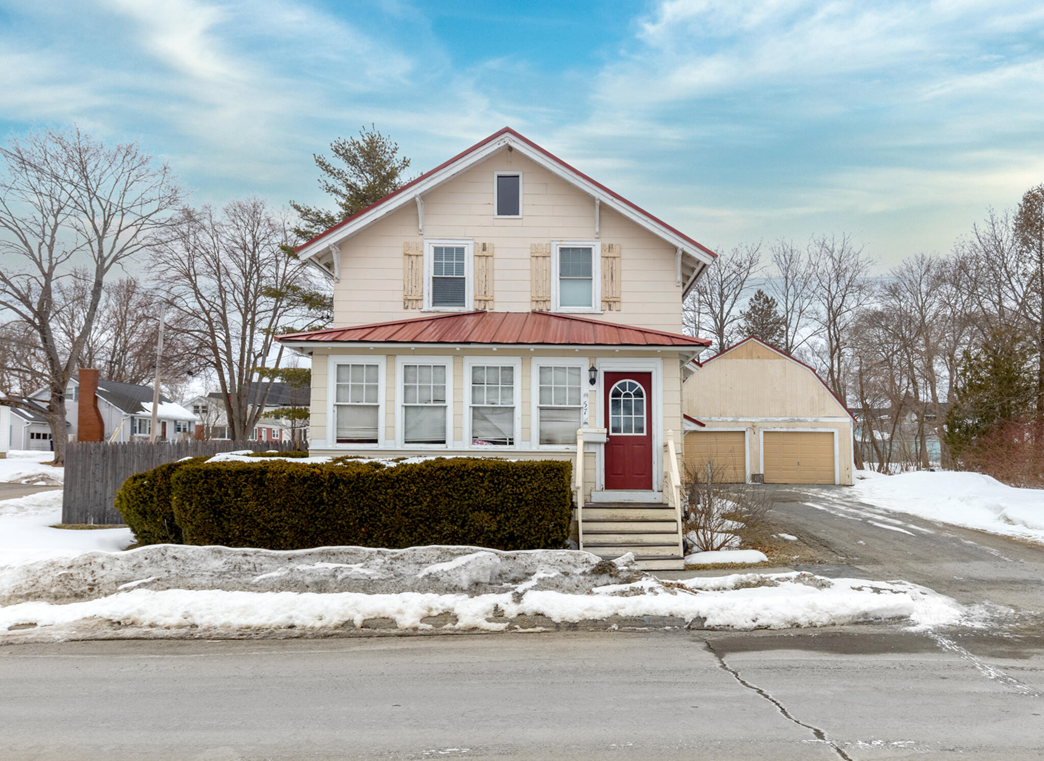 57 Allen Street Bangor ME 04401