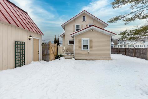 57 Allen Street Bangor ME 04401