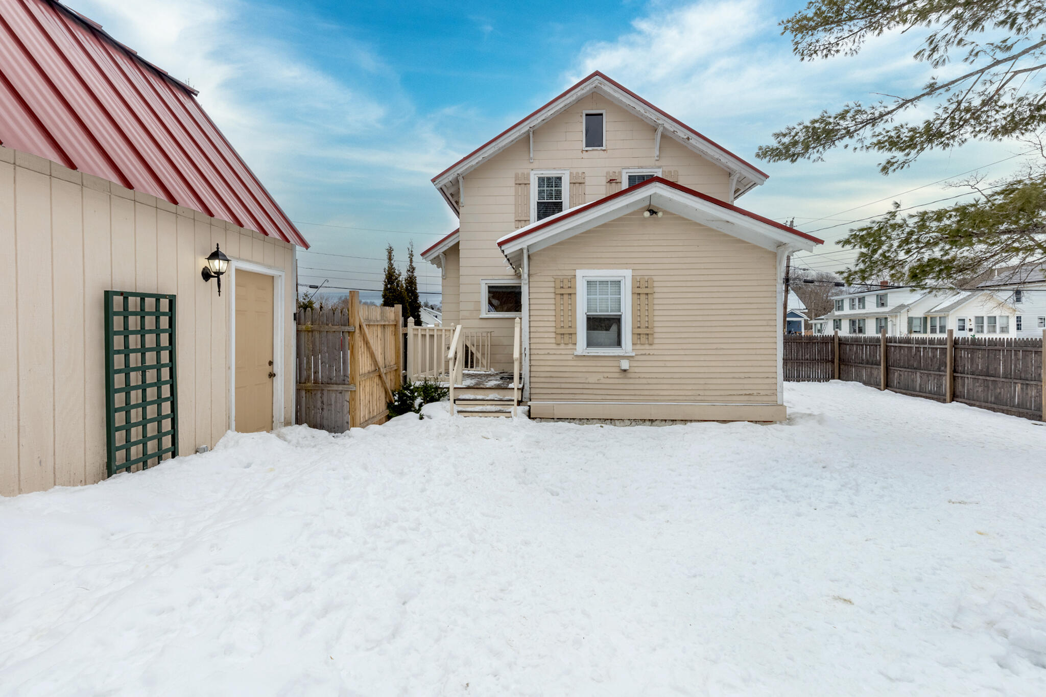 57 Allen Street Bangor ME 04401