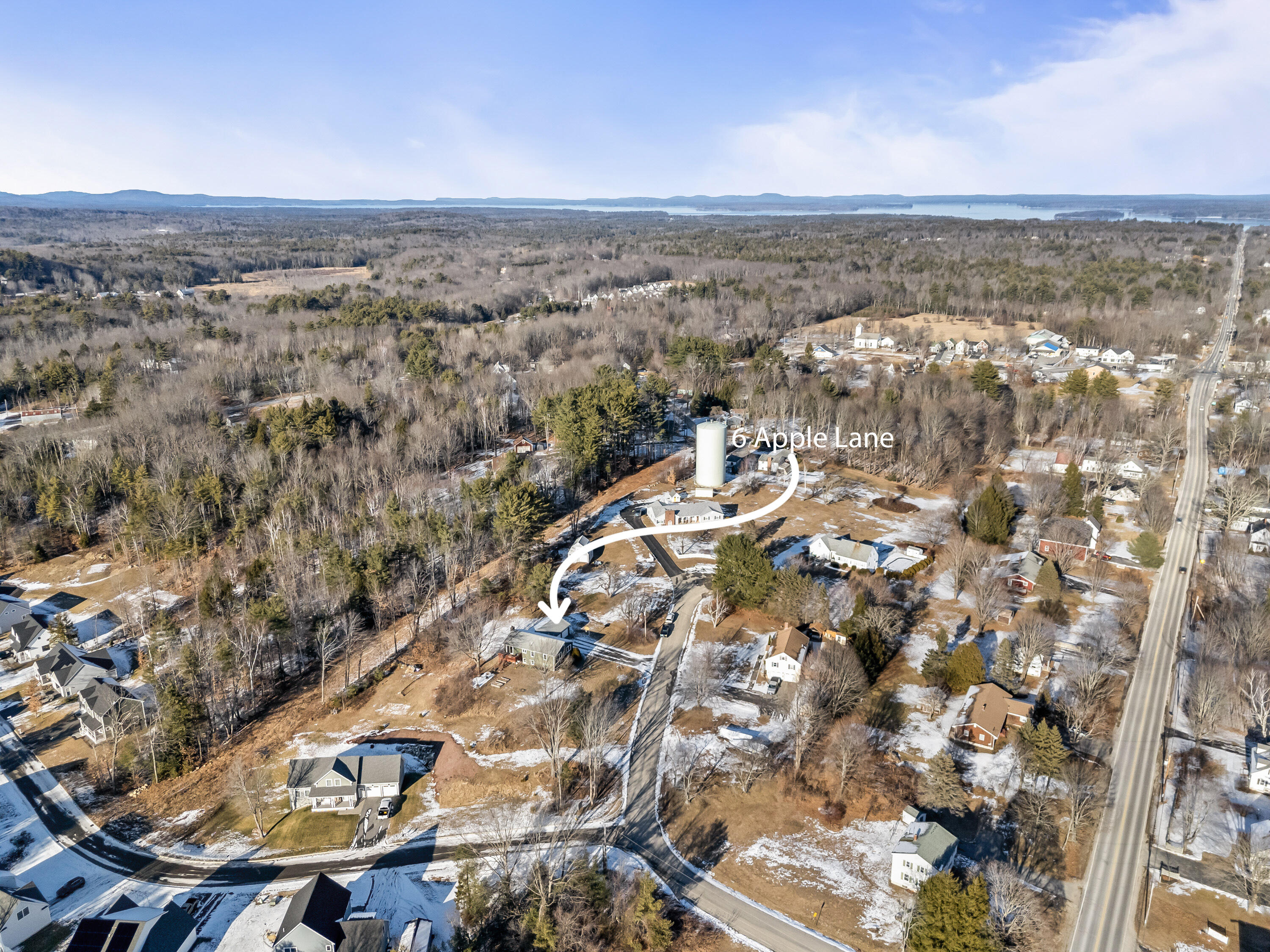 6 Apple Lane Standish ME 04084