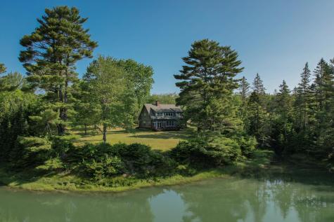 143 Eagle Point Road Lamoine ME 04605