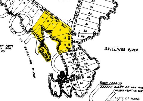 143 Eagle Point Road Lamoine ME 04605