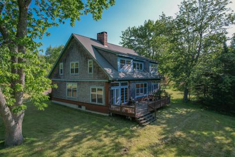 143 Eagle Point Road Lamoine ME 04605