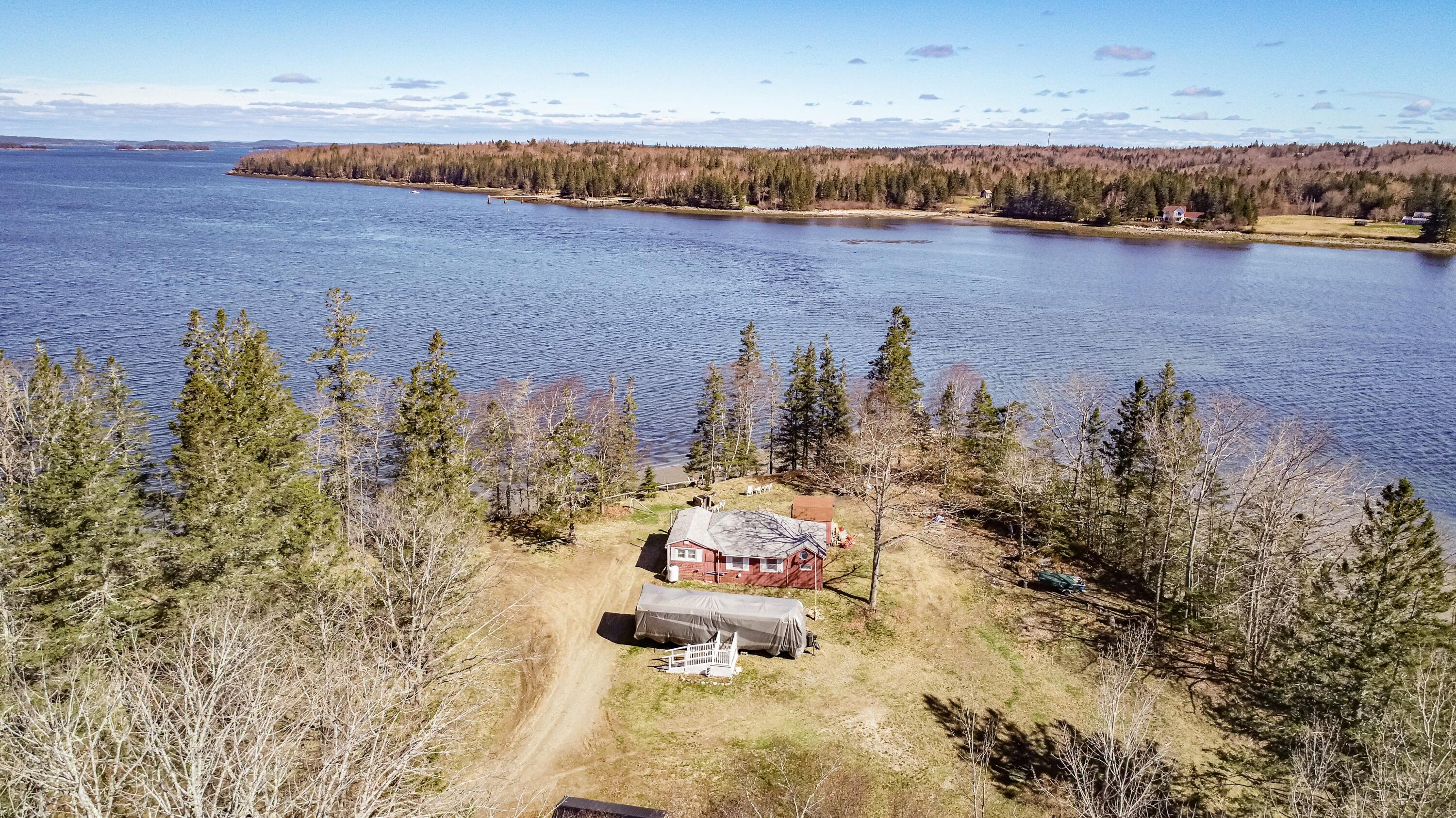 31 Pressey Village Road Deer Isle ME 04627
