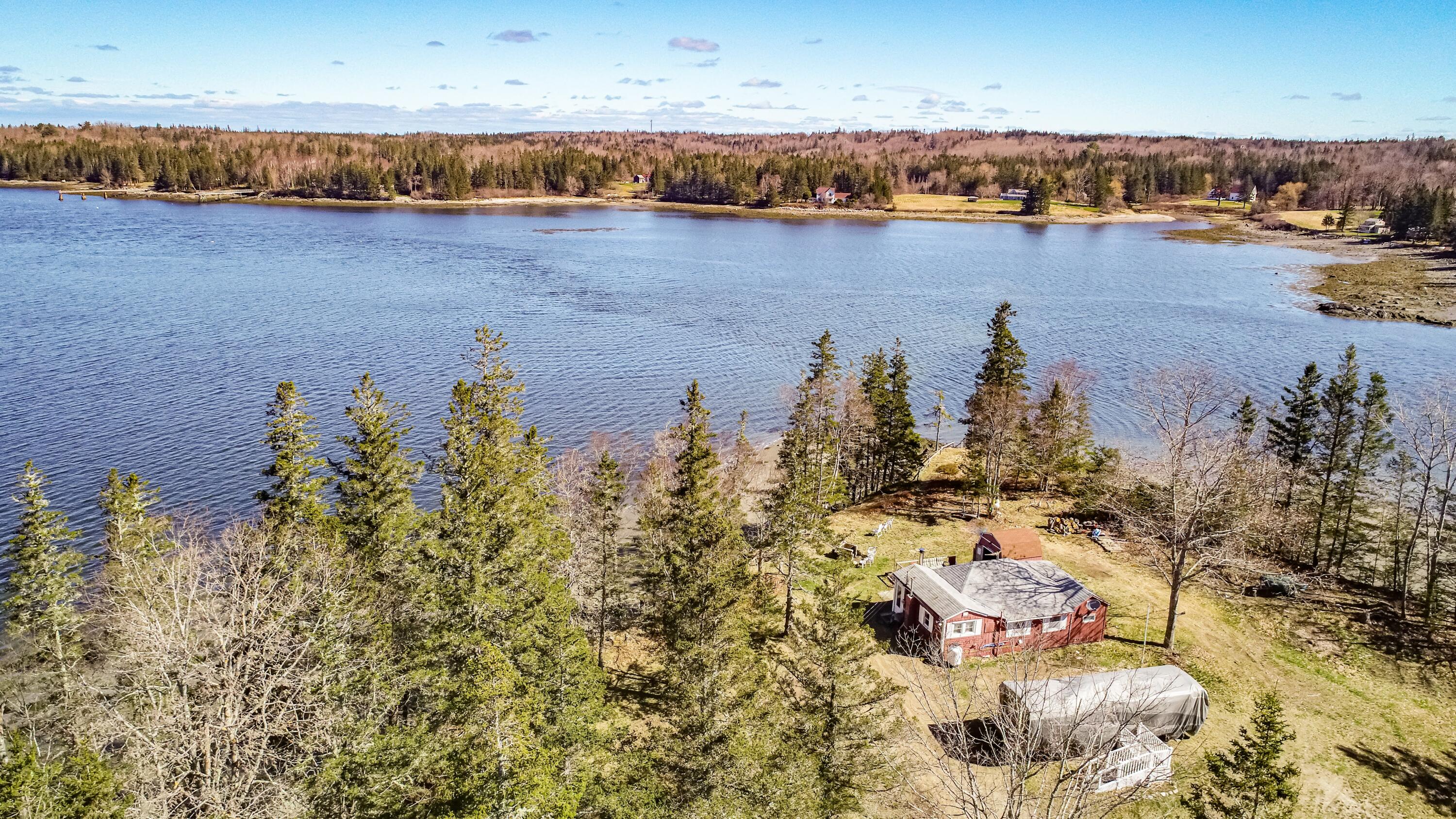 31 Pressey Village Road Deer Isle ME 04627