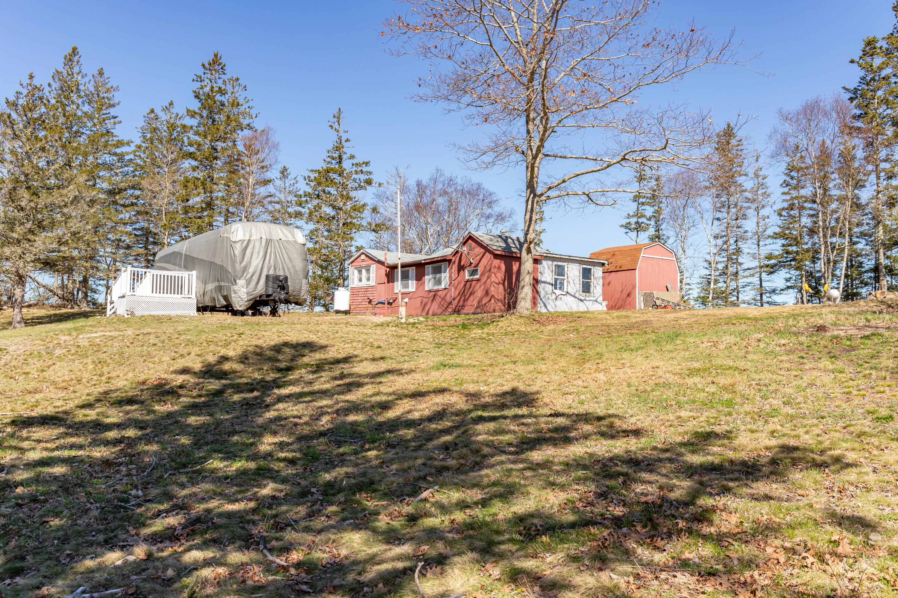 31 Pressey Village Road Deer Isle ME 04627