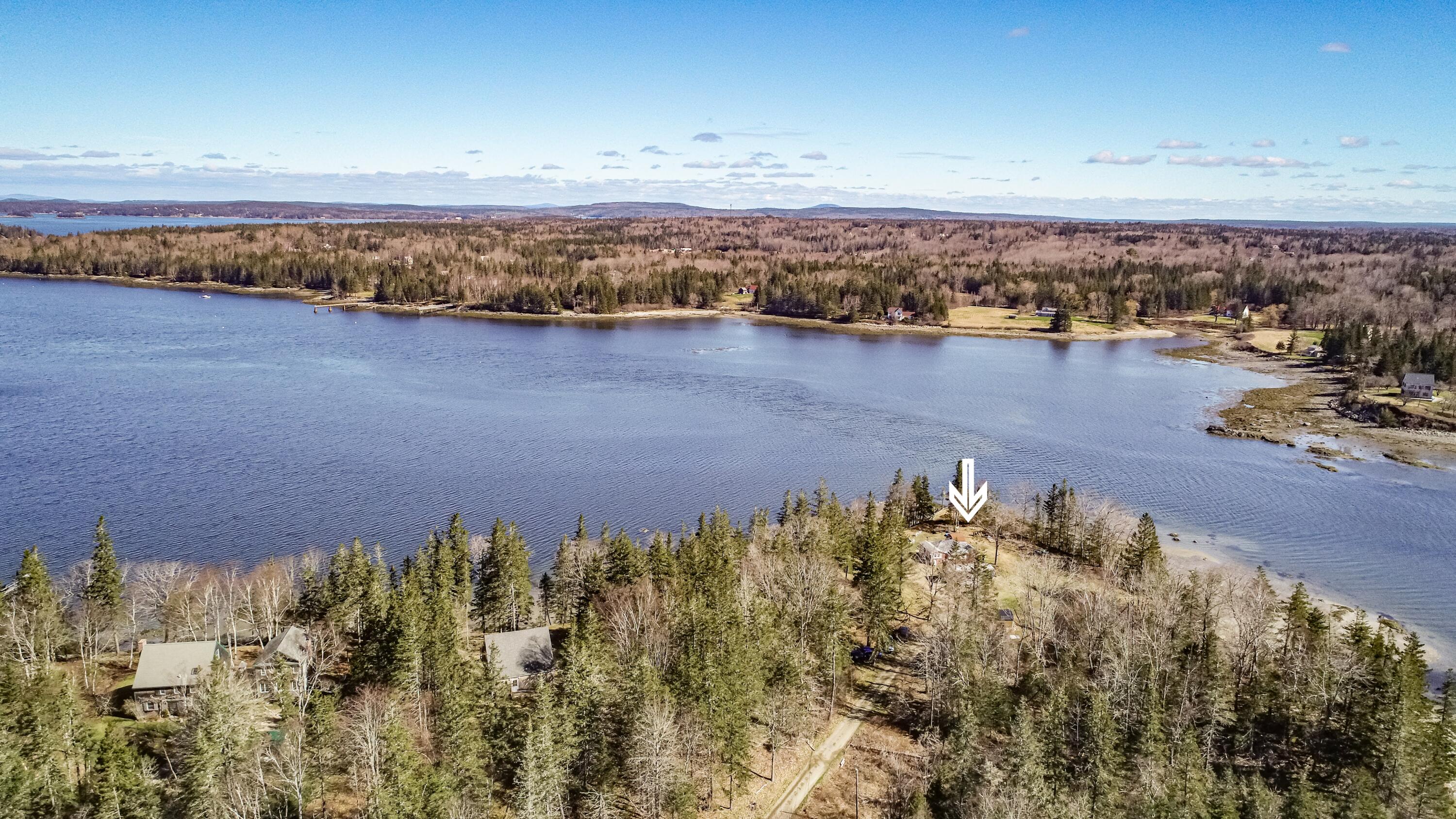 31 Pressey Village Road Deer Isle ME 04627