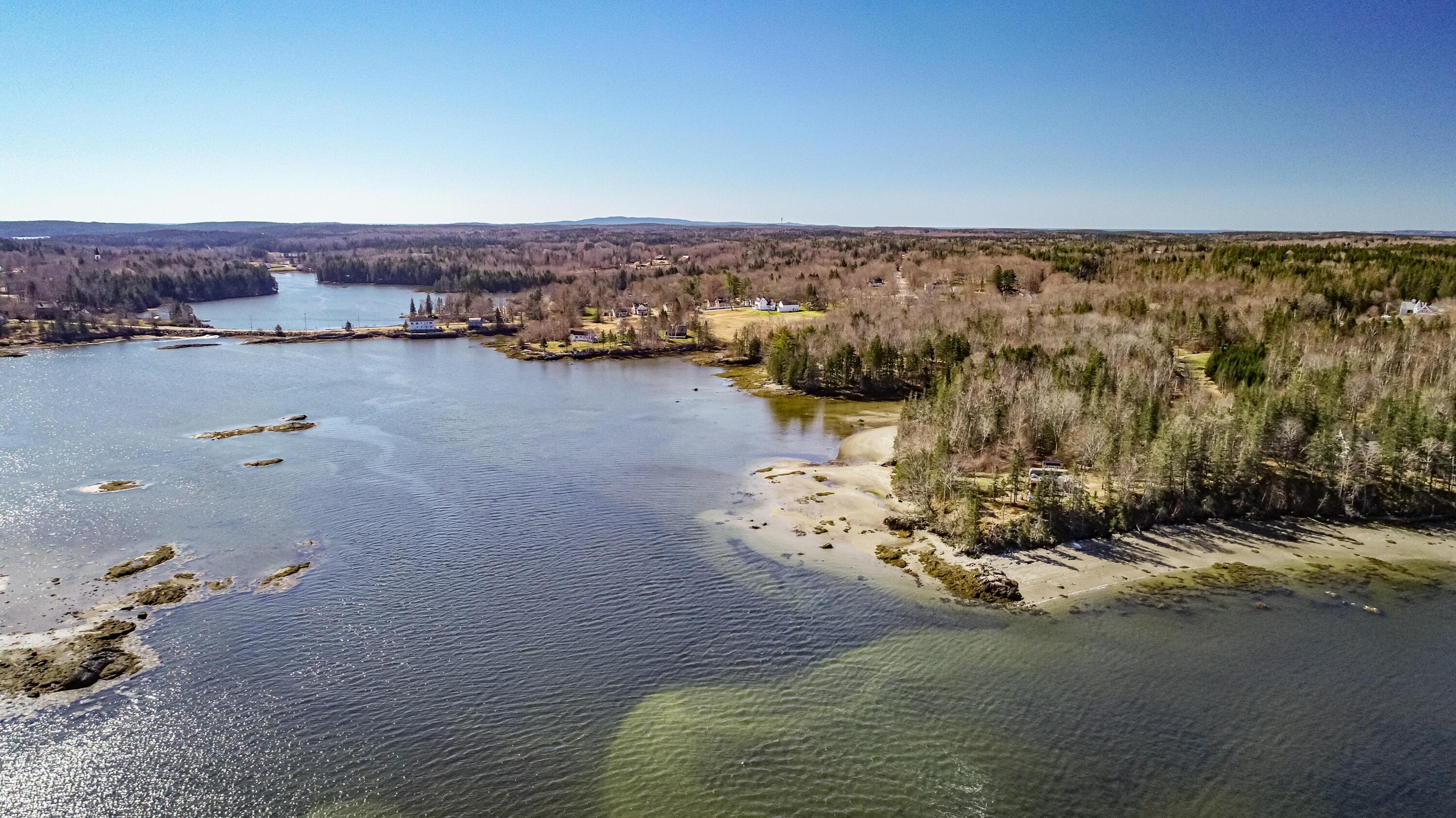 31 Pressey Village Road Deer Isle ME 04627