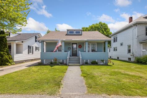 183 Graham Street Biddeford ME 04005