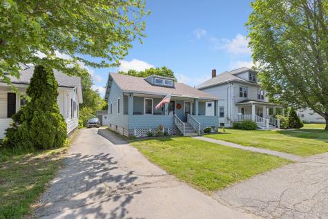 183 Graham Street Biddeford ME 04005