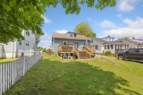 183 Graham Street Biddeford ME 04005