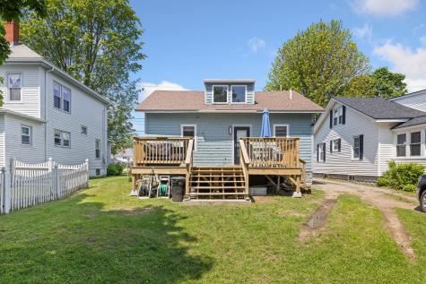 183 Graham Street Biddeford ME 04005