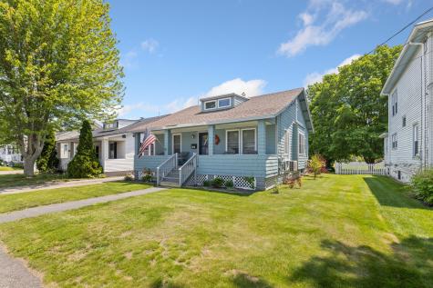 183 Graham Street Biddeford ME 04005