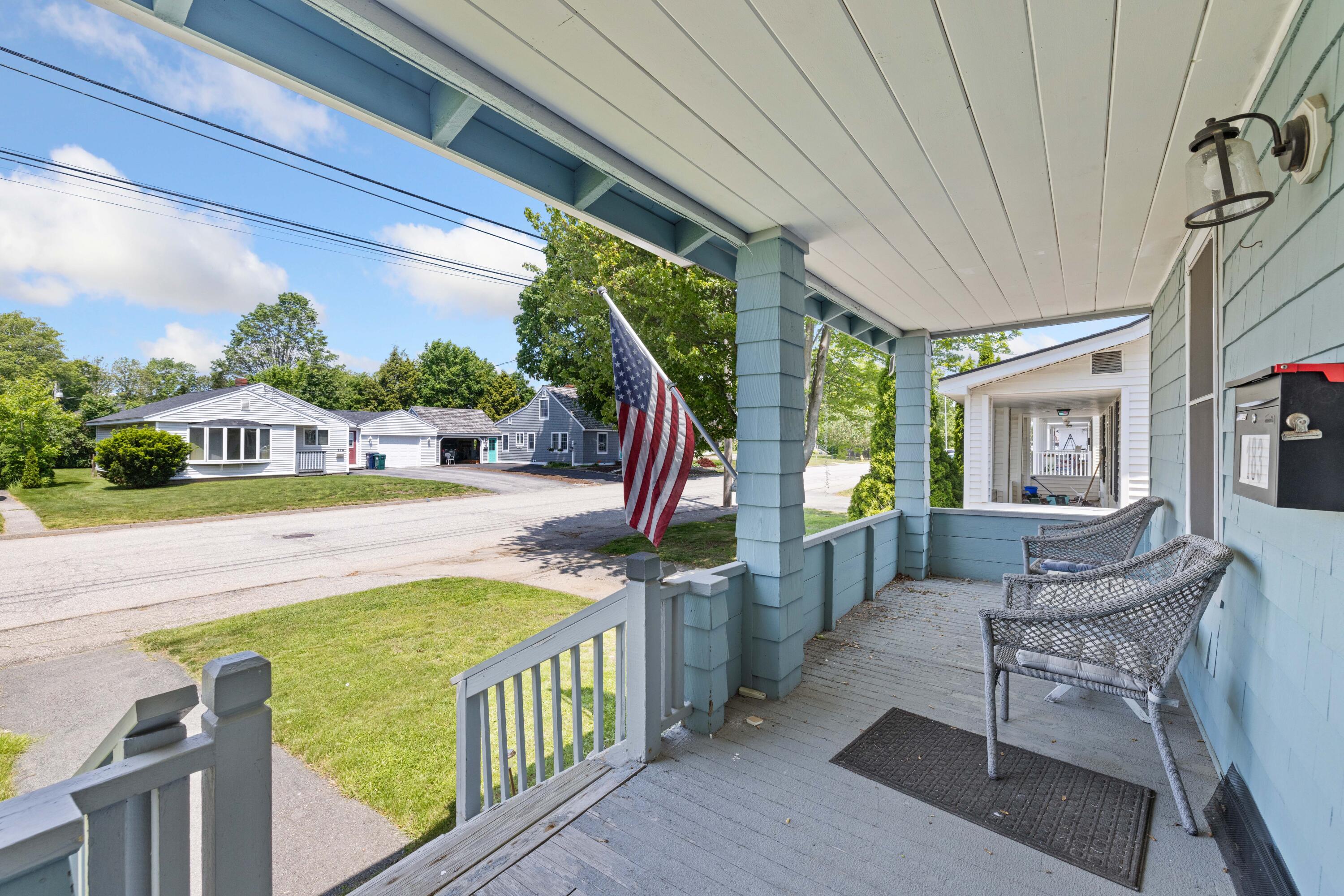 183 Graham Street Biddeford ME 04005