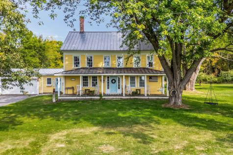 156 Old Bangor Road Newport ME 04953