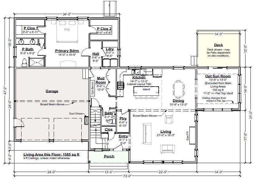 2 Washburn Farm Lane Kittery ME 03905