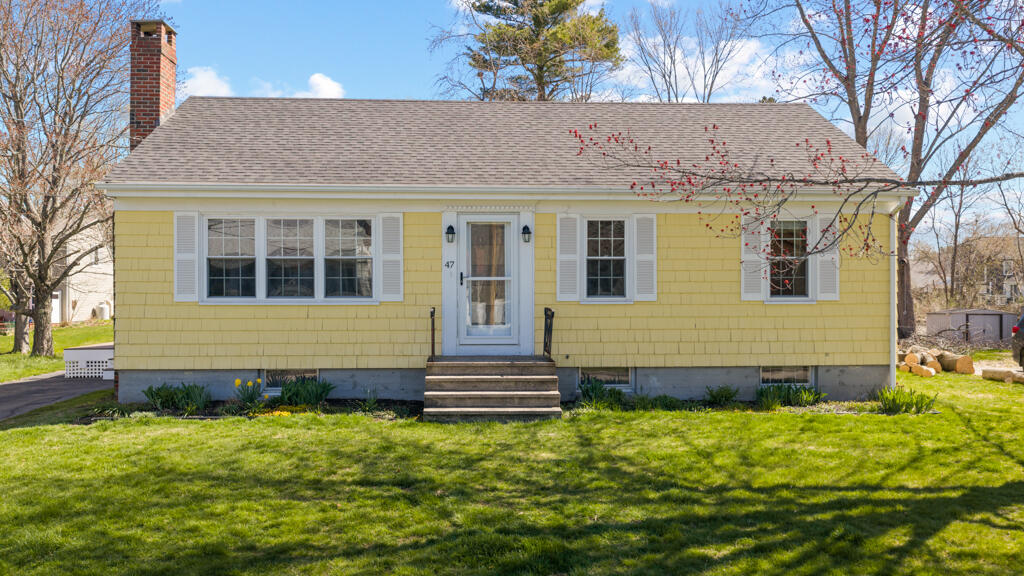 47 Hennessy Drive Portland ME 04103