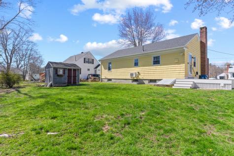 47 Hennessy Drive Portland ME 04103