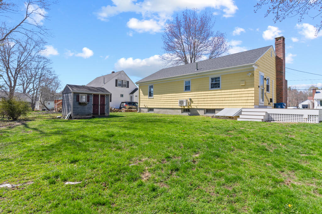 47 Hennessy Drive Portland ME 04103