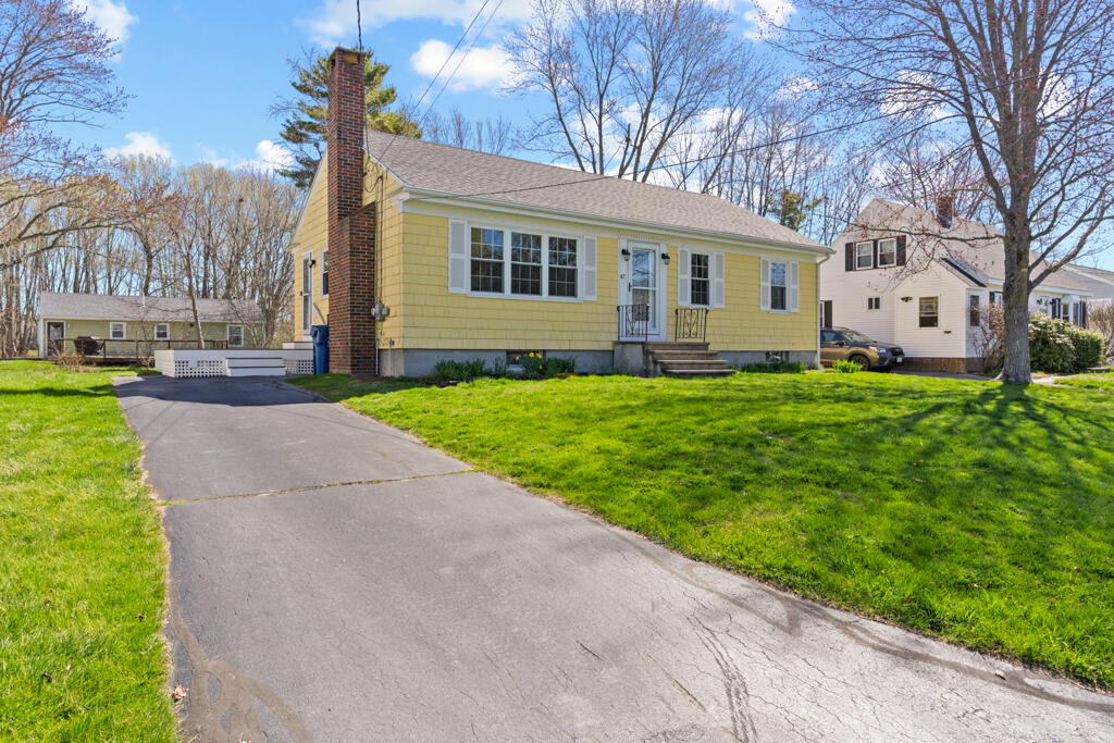 47 Hennessy Drive Portland ME 04103