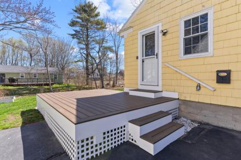 47 Hennessy Drive Portland ME 04103