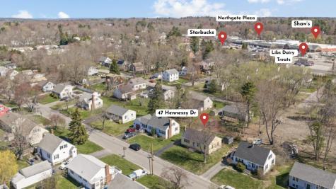 47 Hennessy Drive Portland ME 04103
