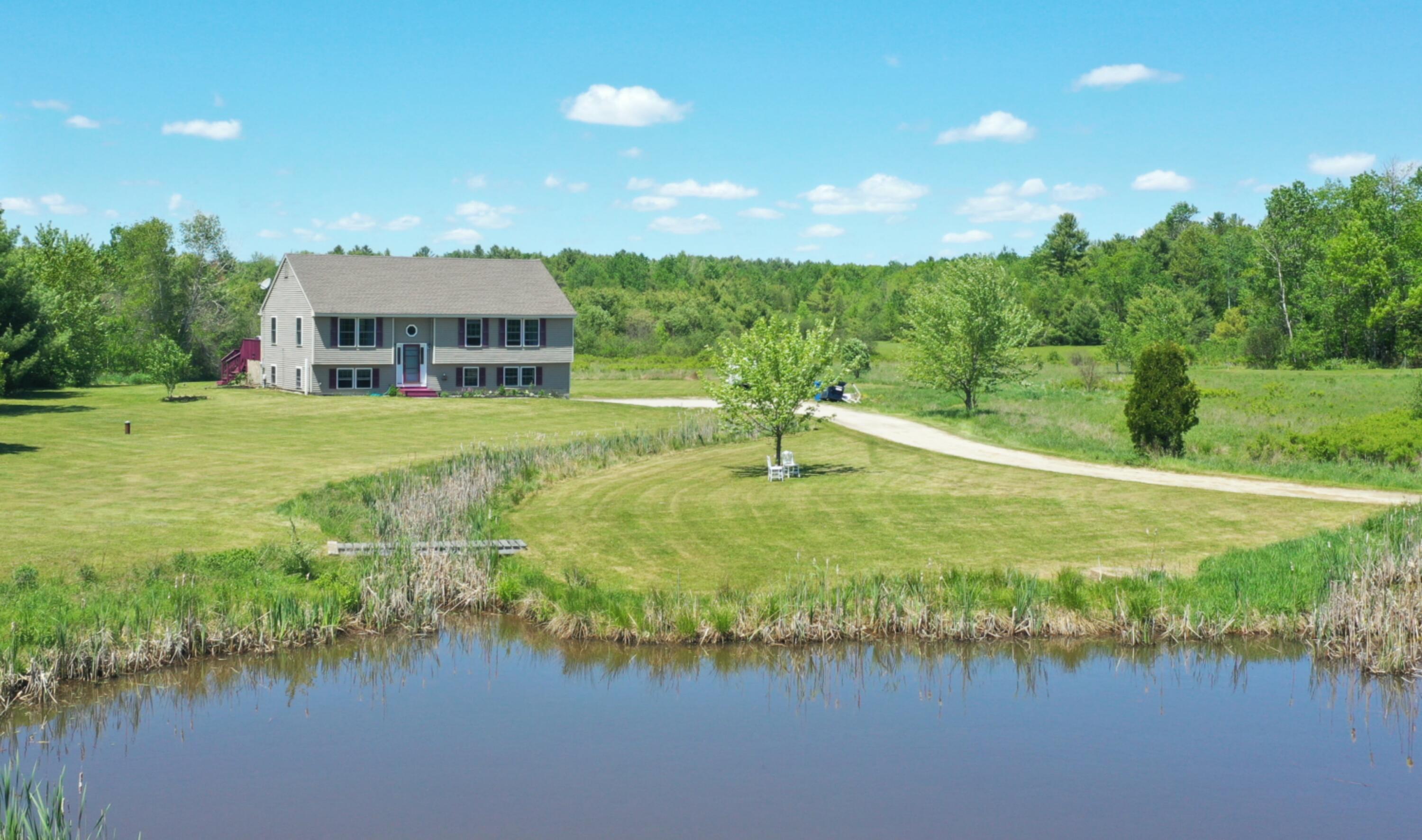 523 Stackpole Road Durham ME 04222