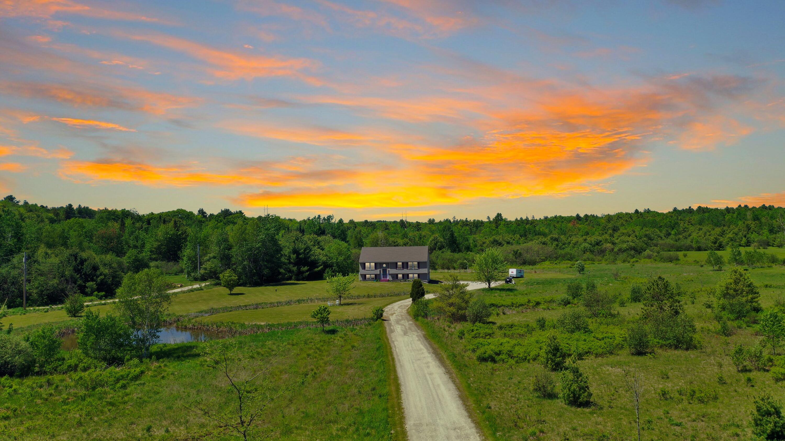 523 Stackpole Road Durham ME 04222