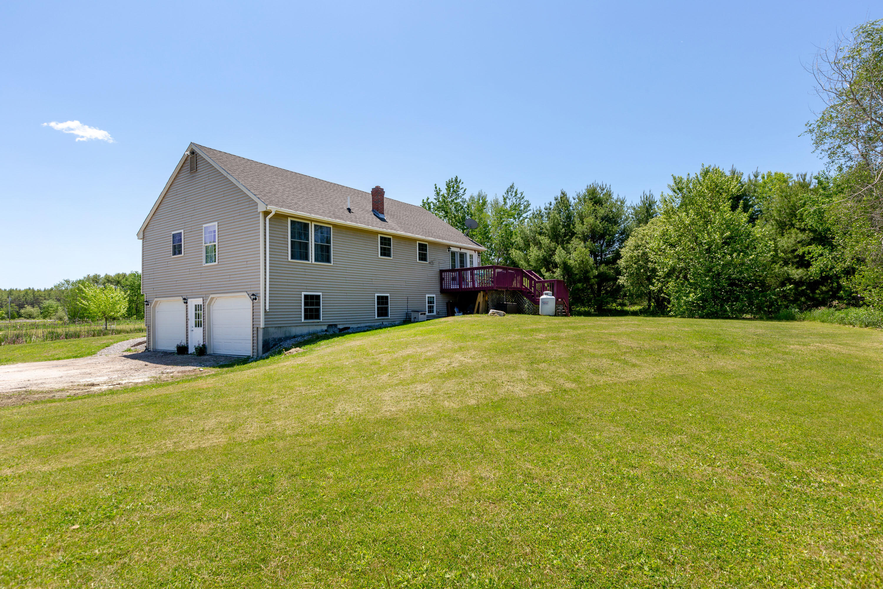 523 Stackpole Road Durham ME 04222