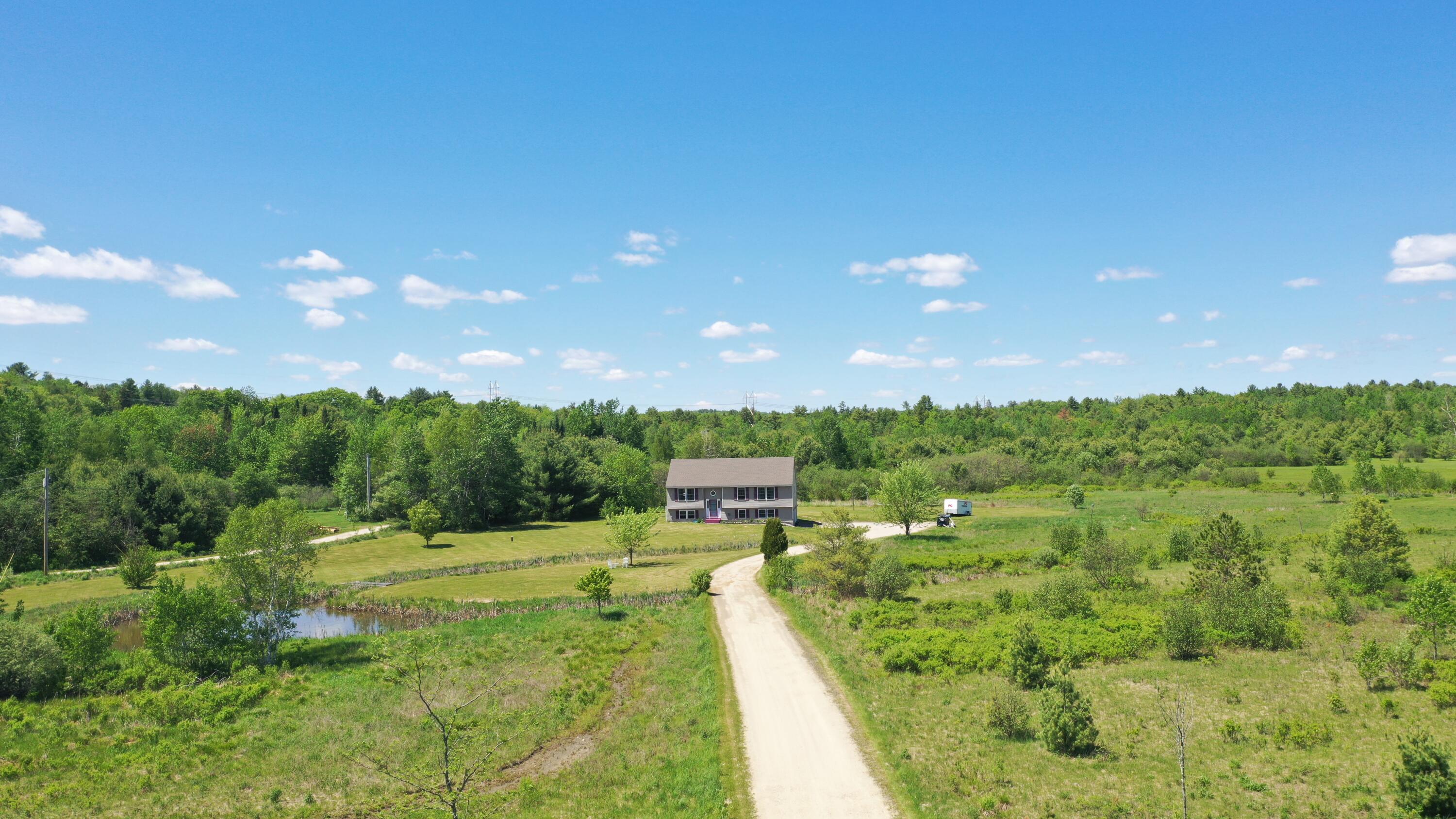 523 Stackpole Road Durham ME 04222