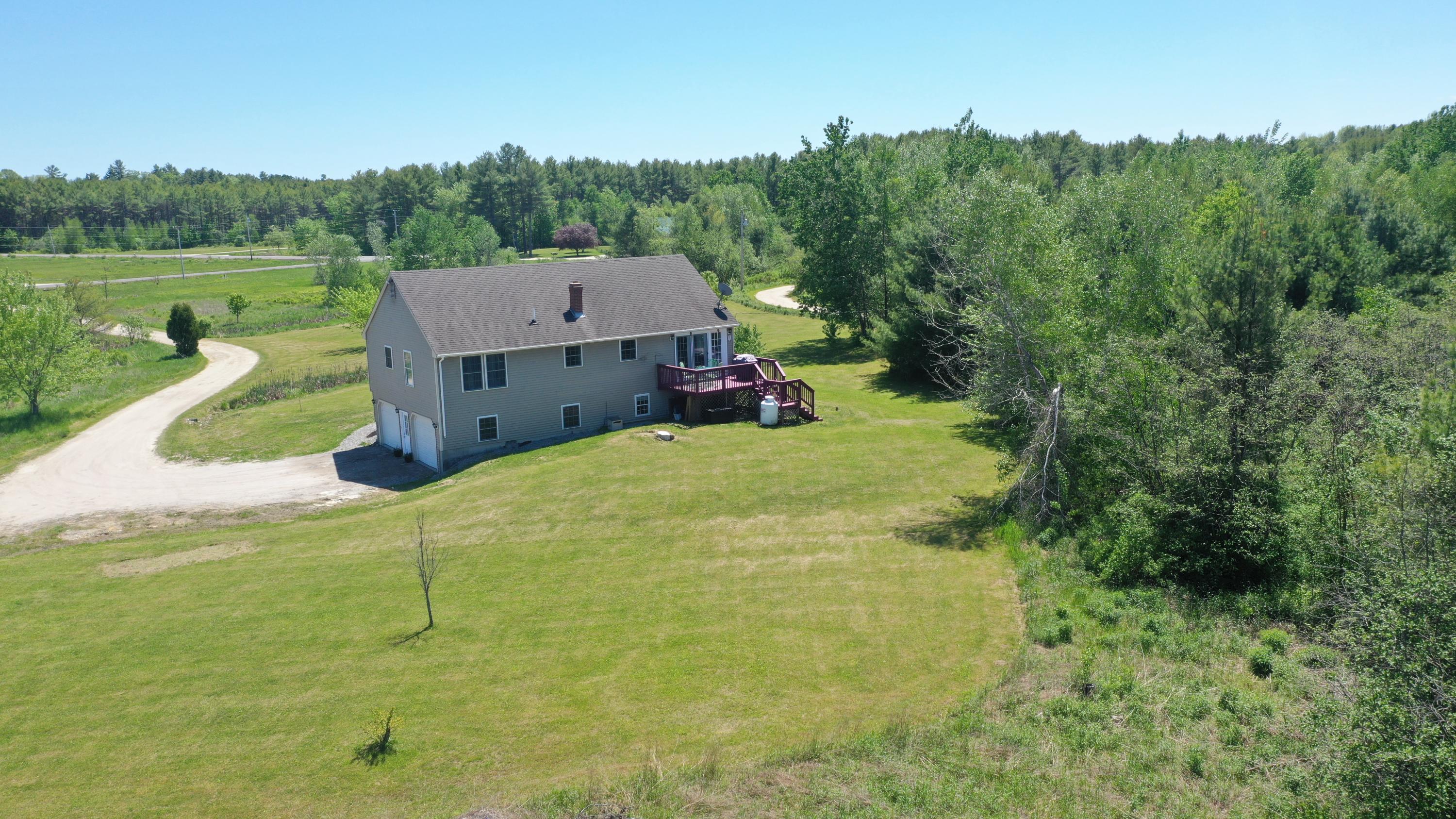 523 Stackpole Road Durham ME 04222