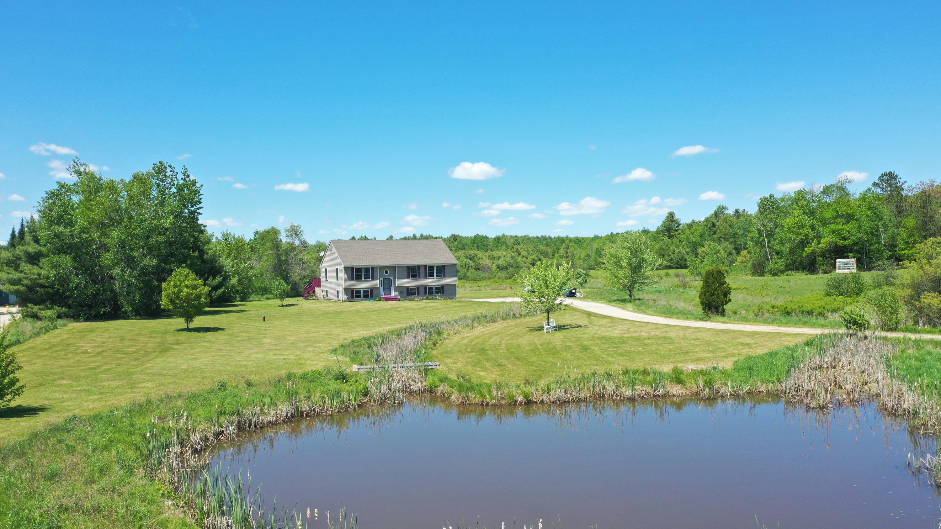 523 Stackpole Road Durham ME 04222