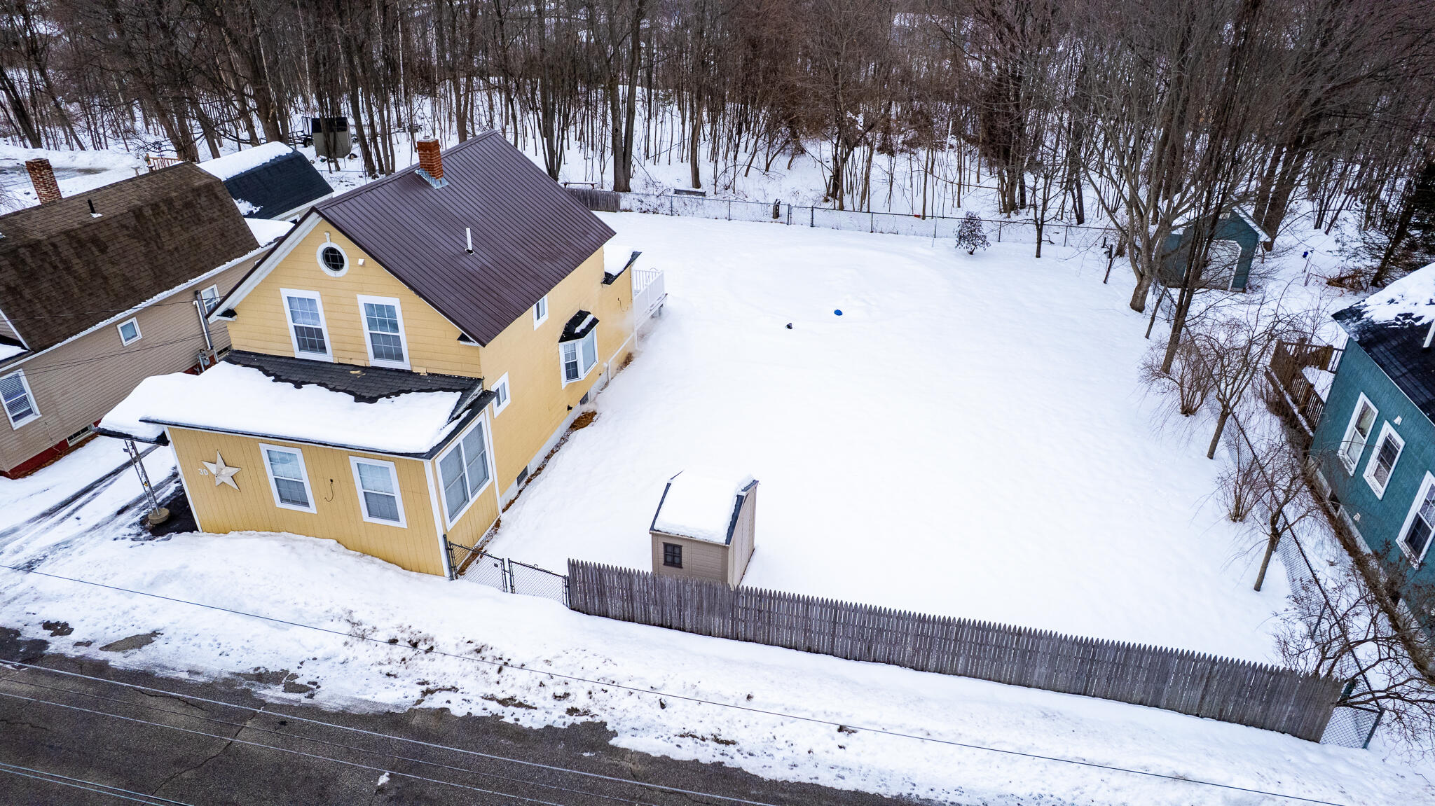 30 Lemaire Avenue Lewiston ME 04240
