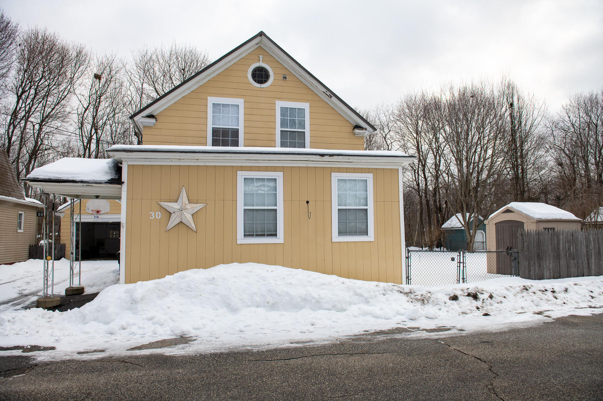 30 Lemaire Avenue Lewiston ME 04240